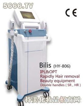 专业脱毛美容仪器，引领美丽新纪元——桦洋医疗设备销售全解析